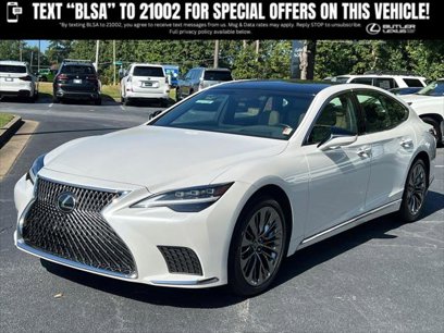 Certified 2022 Lexus LS 500