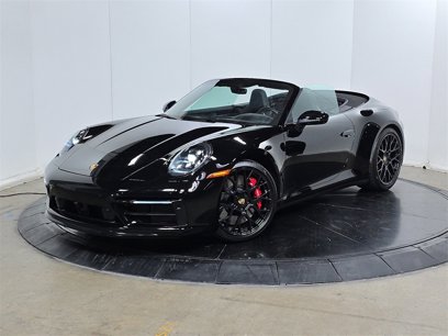 Certified 2023 Porsche 911 Carrera GTS