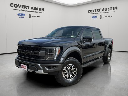 Certified 2023 Ford F150 Raptor