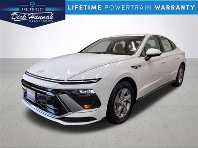 New 2025 Hyundai Sonata SE