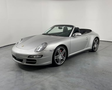 Used 2007 Porsche 911 Carrera 4S