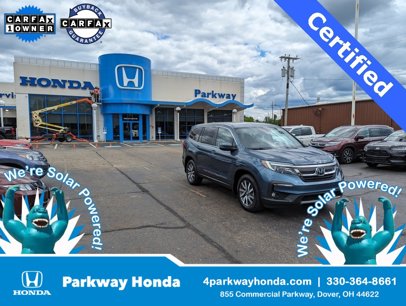 Certified 2021 Honda Pilot EX-L