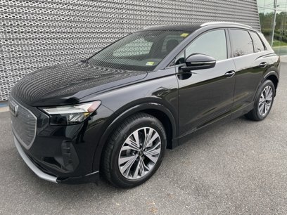 New 2025 Audi Q4 e-tron Premium Plus