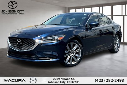Used 2020 MAZDA MAZDA6 Touring