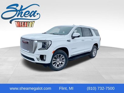 Certified 2024 GMC Yukon Denali