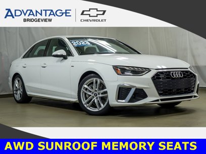 Used 2023 Audi A4 2.0T Premium Plus