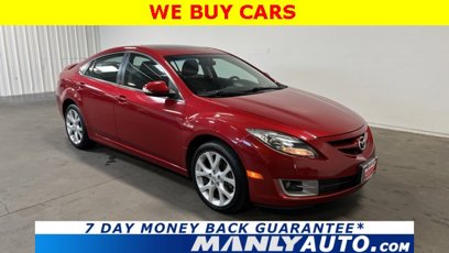 Used 2013 MAZDA MAZDA6 i Touring Plus