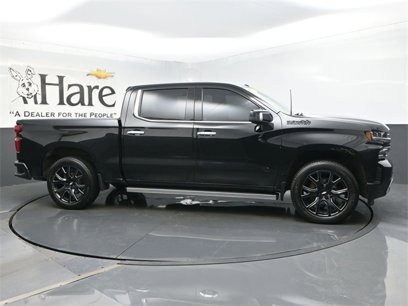 Used 2022 Chevrolet Silverado 1500 High Country w/ LPO, Dark Essentials Package