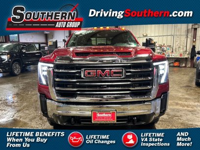 New 2026 GMC Sierra 2500 SLT w/ SLT Premium Package
