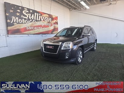Used 2015 GMC Terrain SLT w/ Chrome Appearance Package