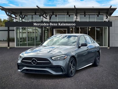 Used 2024 Mercedes-Benz C 300 4MATIC Sedan