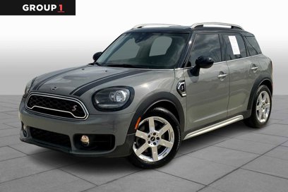 Used 2019 MINI Cooper Countryman S