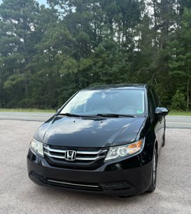 Used 2014 Honda Odyssey EX-L