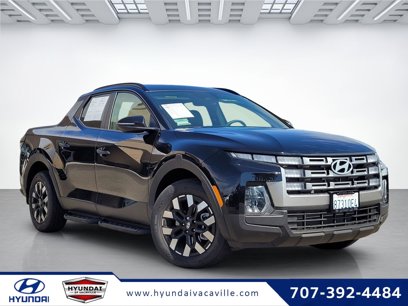 Certified 2025 Hyundai Santa Cruz SEL