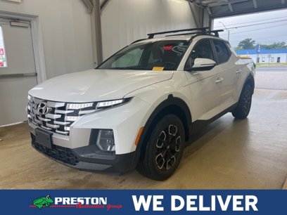Used 2022 Hyundai Santa Cruz SEL Premium w/ Cargo Package