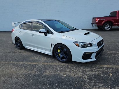 Used 2019 Subaru WRX STI w/ Popular Package #3 (IZT)