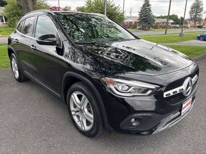 Used 2021 Mercedes-Benz GLA 250 4MATIC w/ Premium Package