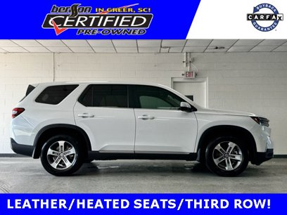 Used 2024 Honda Pilot EX-L