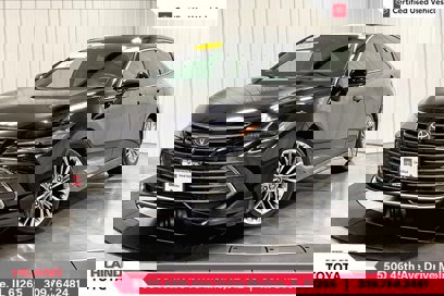 Certified 2022 Toyota Avalon Limited w/ Advanced Safety Package
