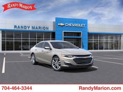 New 2022 Chevrolet Malibu LT
