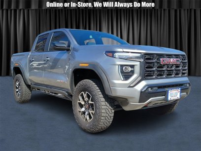 Used 2023 GMC Canyon AT4X