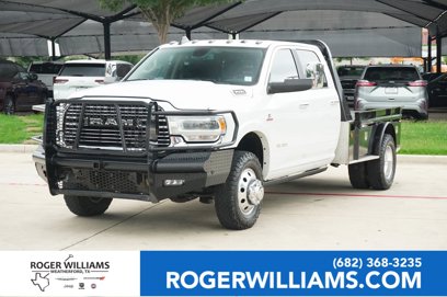 Used 2021 RAM 3500 Laramie