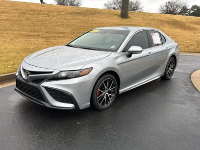 Used 2024 Toyota Camry SE