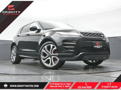 Used 2022 Land Rover Range Rover Evoque R-Dynamic S