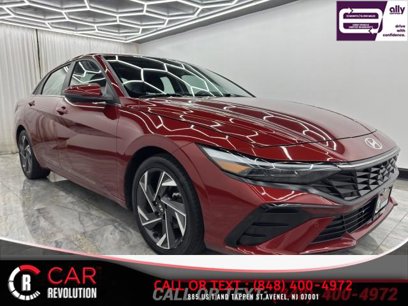 Used 2024 Hyundai Elantra Limited