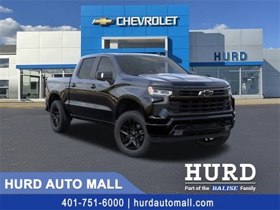 New 2025 Chevrolet Silverado 1500 RST w/ RST All Star Premium Package