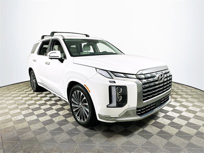 Used 2024 Hyundai Palisade Calligraphy