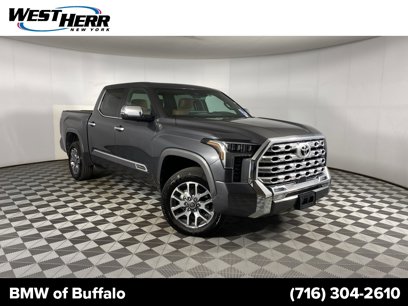 Used 2024 Toyota Tundra 1794 Edition