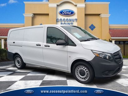 Used 2023 Mercedes-Benz Metris