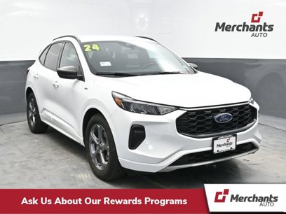 Used 2023 Ford Escape ST-Line