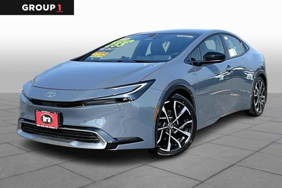 New 2024 Toyota Prius Prime