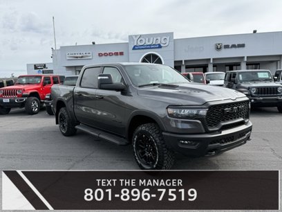 New 2025 RAM 1500 Rebel