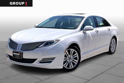 Used 2014 Lincoln MKZ Hybrid w/ Equipment Group 202A Reserve