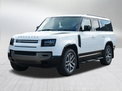 New 2025 Land Rover Defender 130 X-Dynamic SE