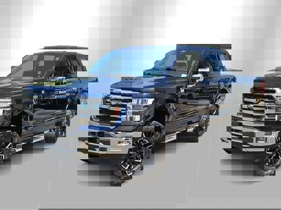 Used 2024 Ford F150 Lariat w/ Tow/Haul Package