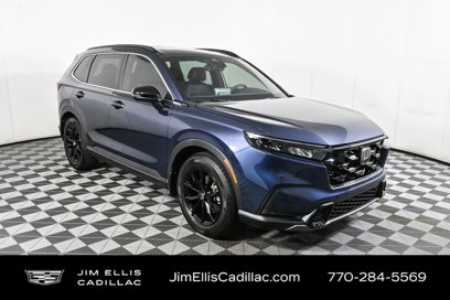 Used 2024 Honda CR-V Sport-L