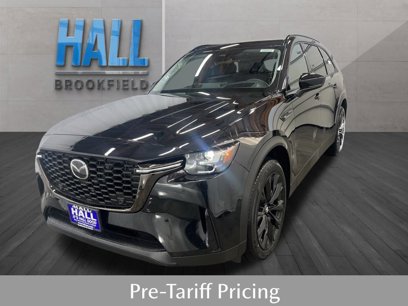 New 2025 MAZDA CX-90 Plug-In Hybrid w/Premium Sport