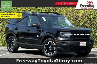 Used 2023 Ford Bronco Sport Outer Banks