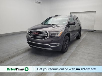 Used 2018 GMC Acadia SLT