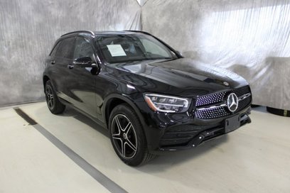 Certified 2022 Mercedes-Benz GLC 300 4MATIC