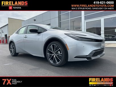 New 2025 Toyota Prius XLE