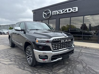 Used 2025 RAM 1500 Limited w/ Bed Utility Group