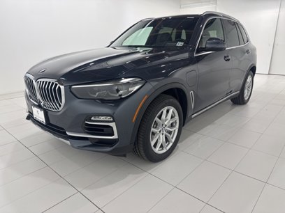 Certified 2021 BMW X5 xDrive45e w/ Premium Package 2