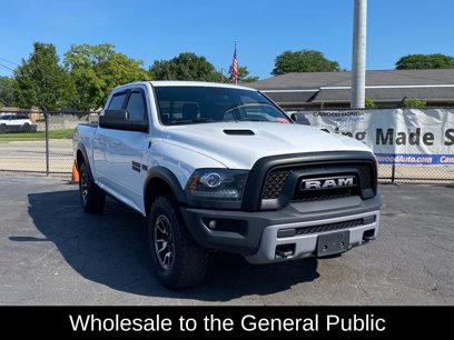Used 2018 RAM 1500 Rebel