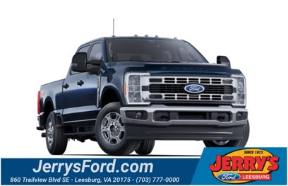New 2025 Ford F250 XLT