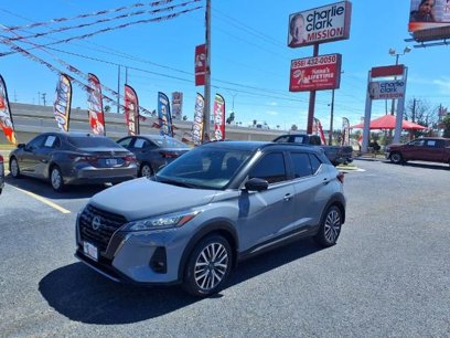 Certified 2023 Nissan Kicks SR